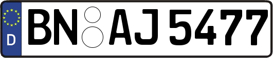 BN-AJ5477