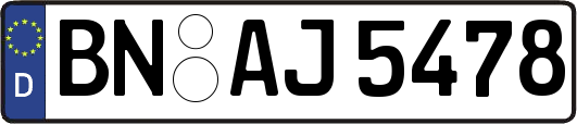 BN-AJ5478