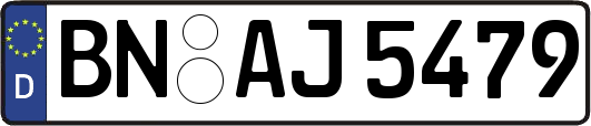 BN-AJ5479