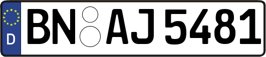 BN-AJ5481