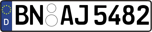 BN-AJ5482
