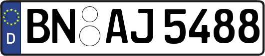 BN-AJ5488