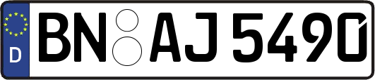 BN-AJ5490