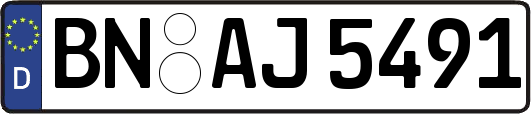 BN-AJ5491