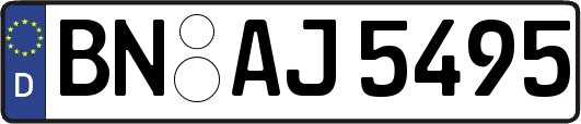 BN-AJ5495