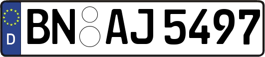 BN-AJ5497