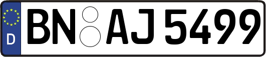 BN-AJ5499