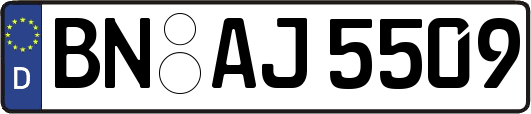 BN-AJ5509