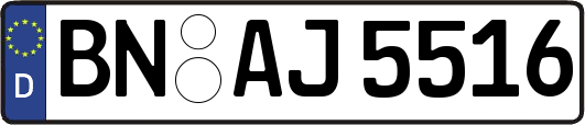 BN-AJ5516