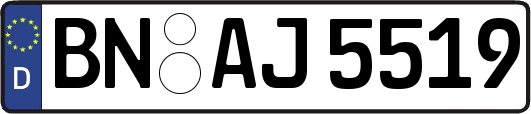 BN-AJ5519