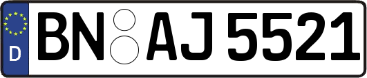 BN-AJ5521