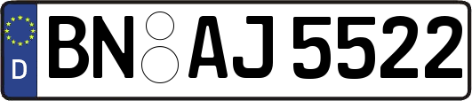 BN-AJ5522