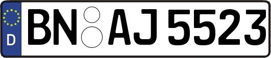 BN-AJ5523