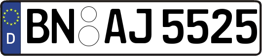 BN-AJ5525