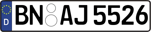 BN-AJ5526