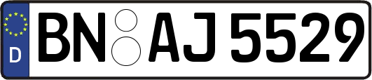 BN-AJ5529