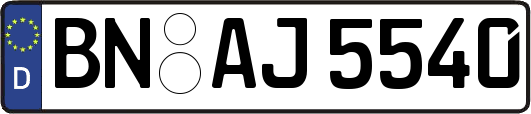 BN-AJ5540