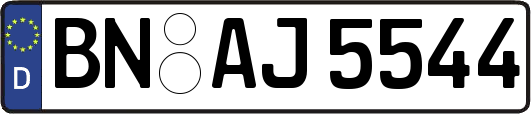 BN-AJ5544