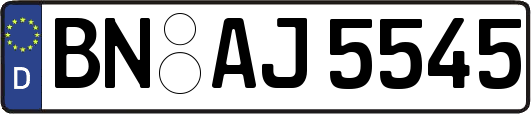 BN-AJ5545