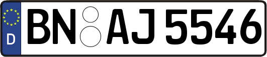 BN-AJ5546
