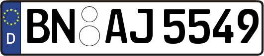 BN-AJ5549