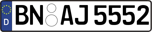 BN-AJ5552