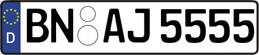 BN-AJ5555