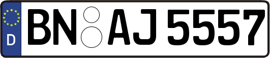 BN-AJ5557