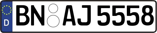 BN-AJ5558