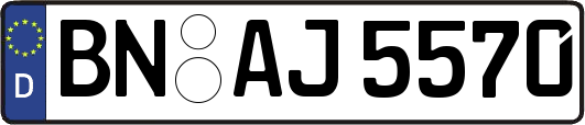 BN-AJ5570