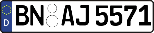 BN-AJ5571