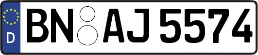 BN-AJ5574