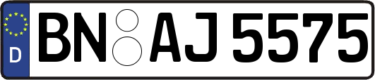 BN-AJ5575