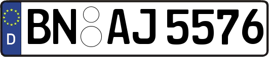 BN-AJ5576