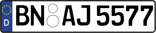 BN-AJ5577