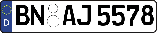 BN-AJ5578