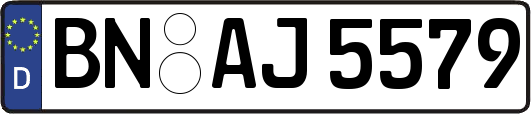 BN-AJ5579