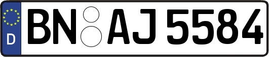 BN-AJ5584