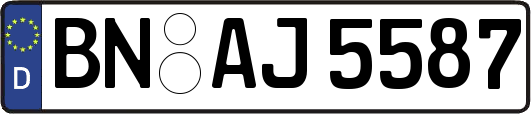 BN-AJ5587