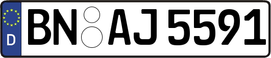 BN-AJ5591