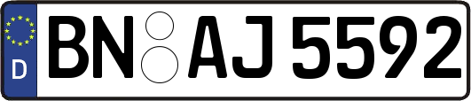 BN-AJ5592