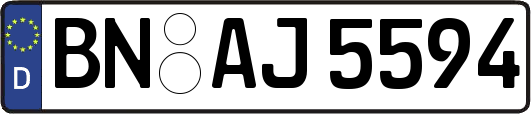 BN-AJ5594
