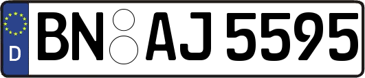BN-AJ5595