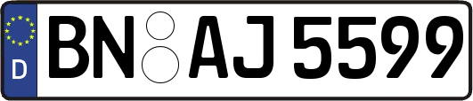 BN-AJ5599