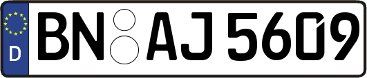 BN-AJ5609