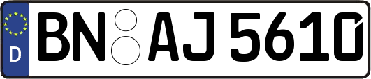BN-AJ5610