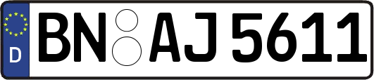 BN-AJ5611