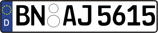 BN-AJ5615