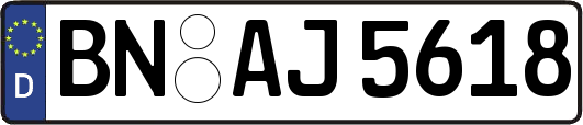 BN-AJ5618