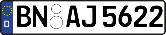 BN-AJ5622